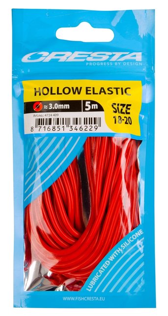 CRESTA - Hollow Elastic CRESTA - Hollow Elastic