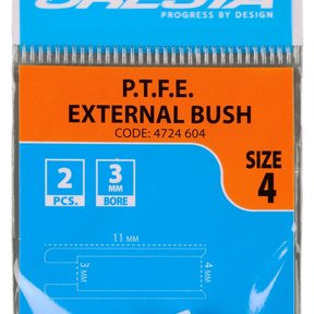 P.T.F.E. External Bush