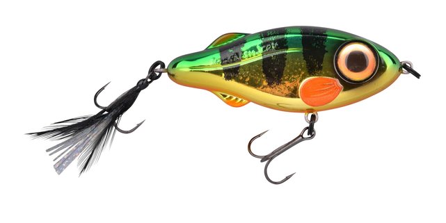 SPRO - Iris Flash Jerk 9,5cm 37gr SPRO - Iris Flash Jerk 9,5cm 37gr