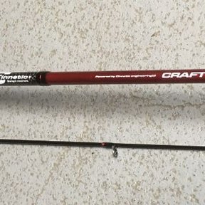 Crafty Sea Bass CRB4 Evolution