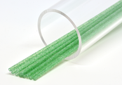 FUTUREFLY - 3mm Soft Glitter Tube FUTUREFLY - 3mm Soft Glitter Tube