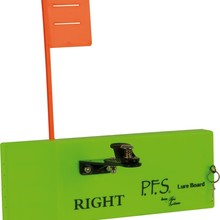 IRON CLAW - P.F.S. Lure Board