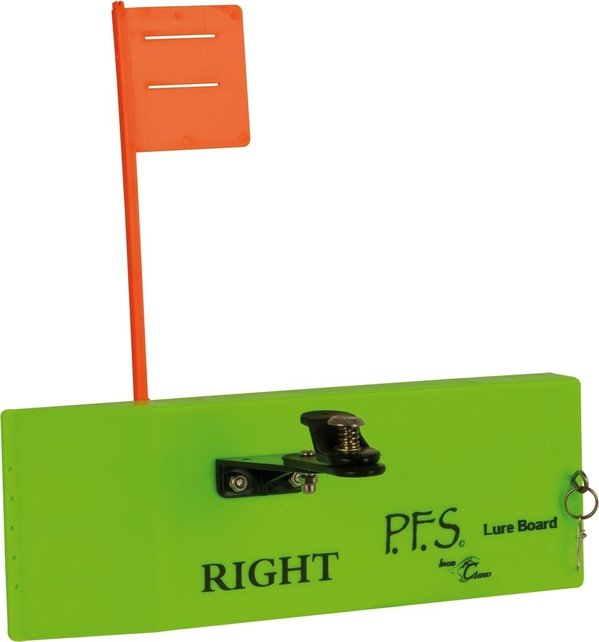 IRON CLAW - P.F.S. Lure Board IRON CLAW - P.F.S. Lure Board