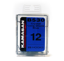 KAMASAN - B530 Crystal Longshank Blue