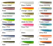 FIIISH - Black Minnow  90 N°2  Body's