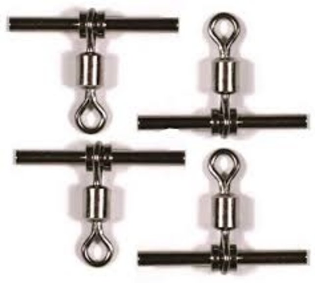 TRONIXPRO - Crimp Swivel 5st