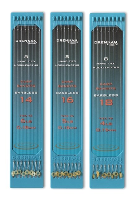 DRENNAN - Carp Bandits