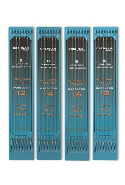 DRENNAN - Wide Gape Pellet DRENNAN - Wide Gape Pellet