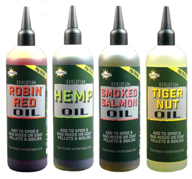 DYNAMITE - Evolution Oils DYNAMITE - Evolution Oils