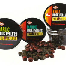Pre-Drilled Hook Pellets