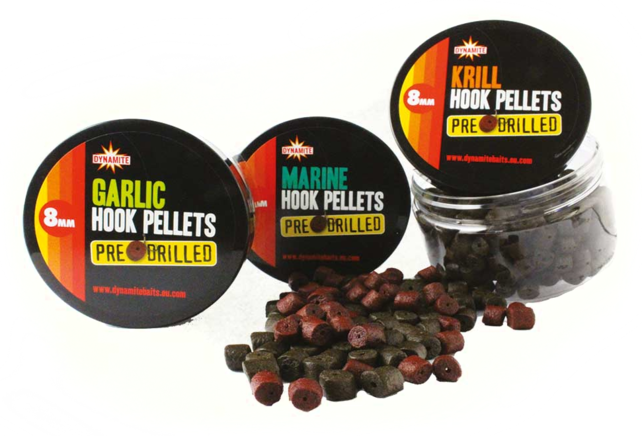 DYNAMITE BAITS - Hook Pellets DYNAMITE BAITS - Hook Pellets