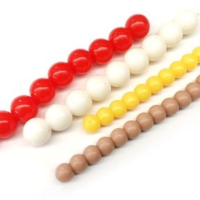 Competition Rubber Bait