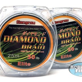 GANGROU - Diamond Braid