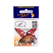 Rhino Hooks Bled Barbless