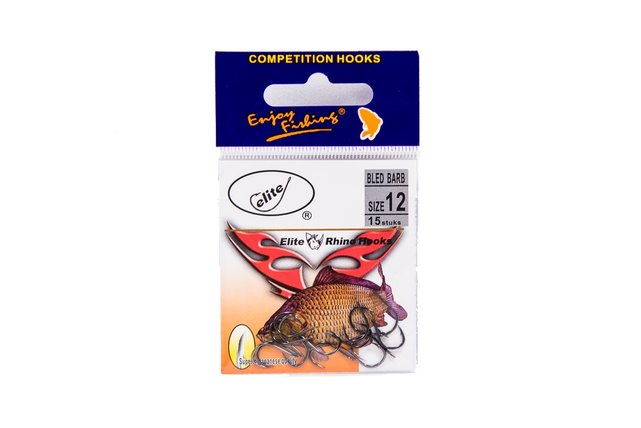 ELITE - Rhino Hooks Bled Barbless ELITE - Rhino Hooks Bled Barbless