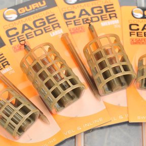 Commercial Cage Feeder