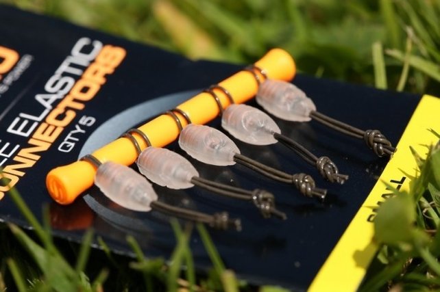 GURU - Pole Elastic Connectors