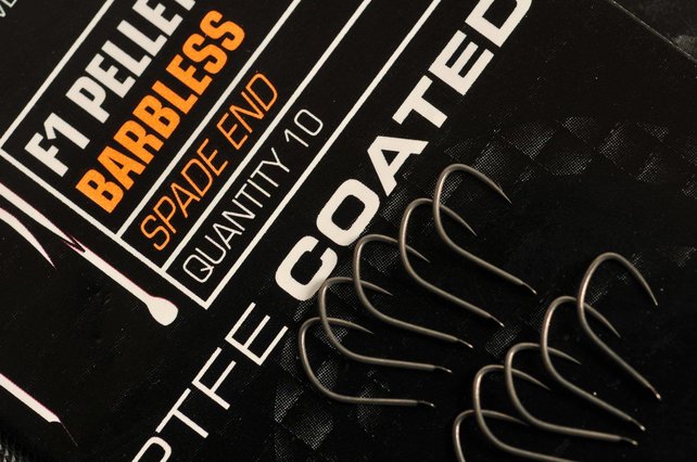 GURU - F1 Pellet Barbless