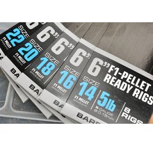 GURU - F1-Pellet Ready Rigs