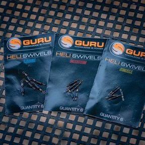 Heli Swivels