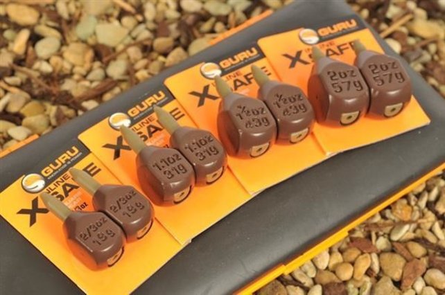 GURU - Square Pear XSafe Inline