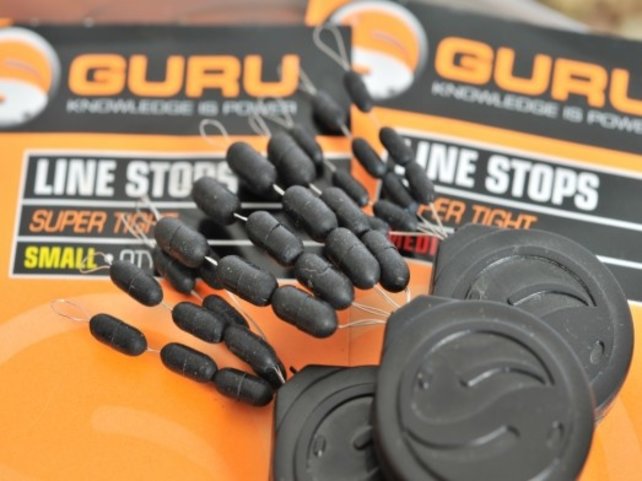 GURU - Super Tight Line Stops