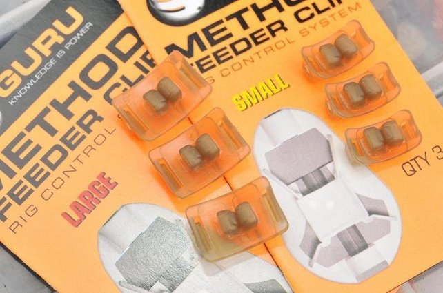 GURU - Method Feeder Clip