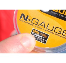 GURU - N-Gauge Nylon 100m