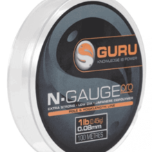 N-Gauge Pro Pole & Hooklenght Line