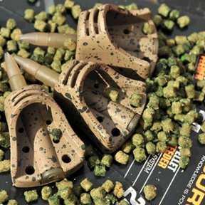 Hybrid Pellet Feeder