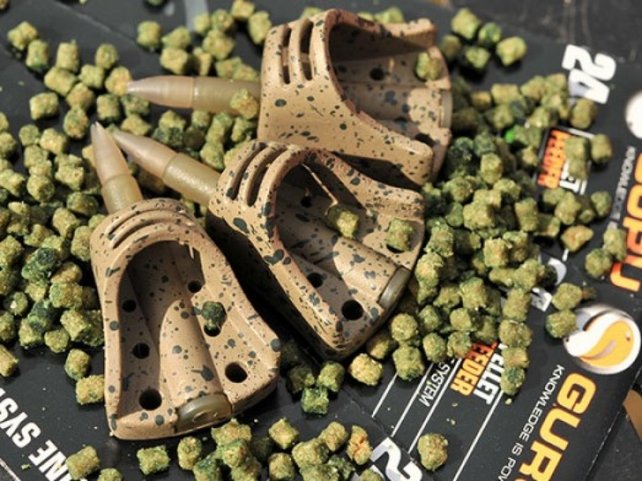 GURU - Hybrid Pellet Feeder