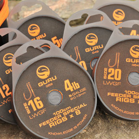 Feeder Special Rigs LWGF