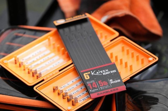 GURU - Kaizen Ready Rigs 6"