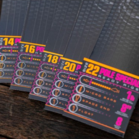 Pole Special Ready Rigs