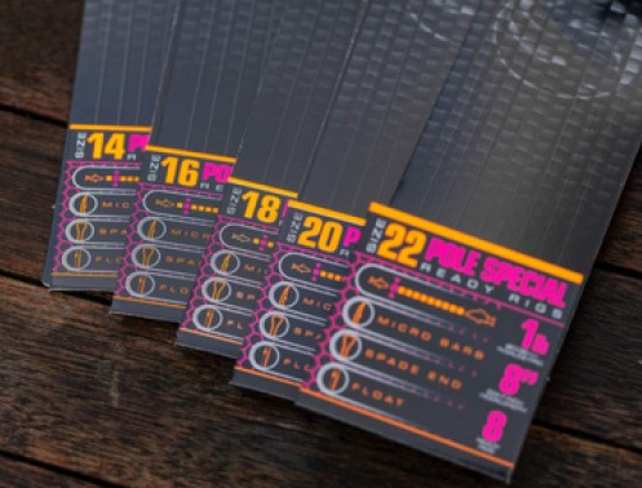 GURU - Pole Special Ready Rigs