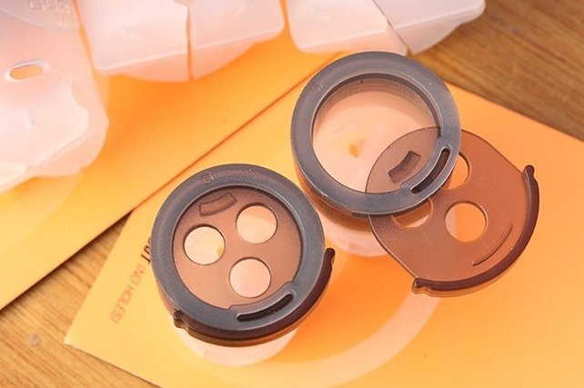 GURU - Quick Load Sprinkle Lid