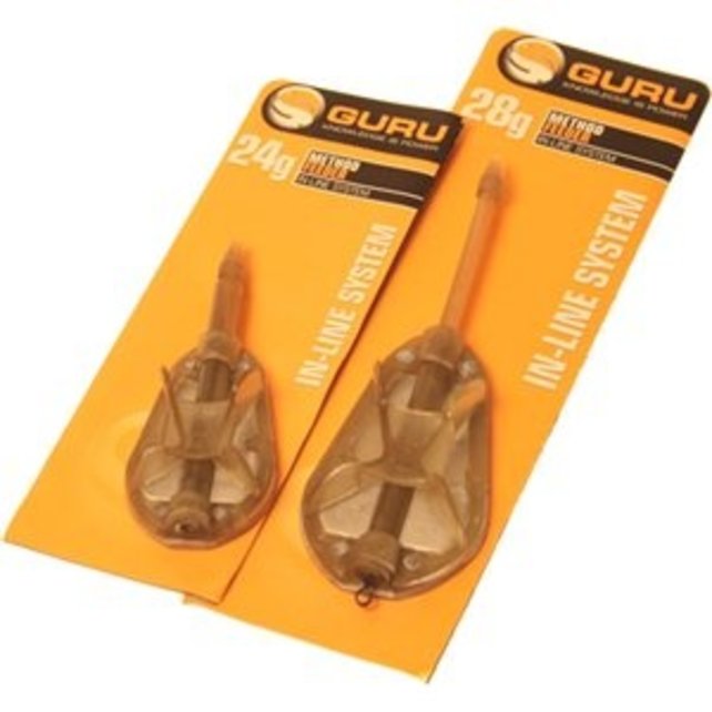 GURU - Inline Method Feeder