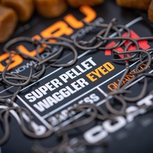 Super Pellet Waggler Eyed