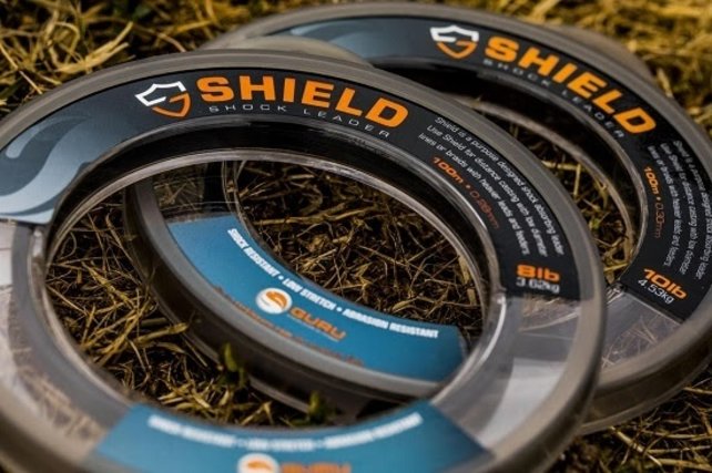 GURU - Shield Shock Leader GURU - Shield Shock Leader