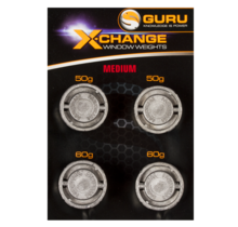 GURU - X-Change Window Feeder Weight Pack