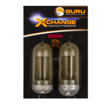 GURU - X-Change Window Feeder