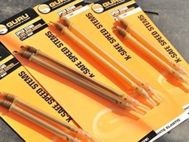 GURU - Speed Stems - X-safe Spare Elastics