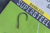 KORUM - Allrounder Supersteel* Barbless