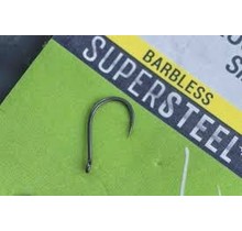 KORUM - Allrounder Supersteel* Barbless