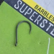 Allrounder Supersteel* Barbless