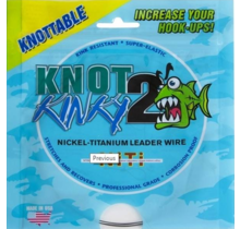 K2K - Titanium Leader Wire