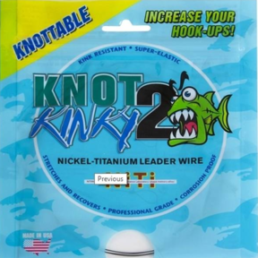 Titanium Leader Wire