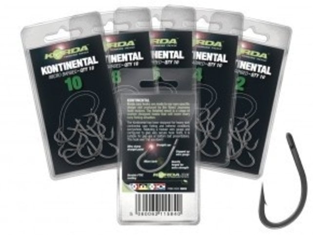 KORDA - Kontinental Micro Barbed