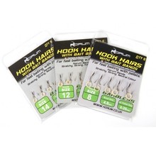 KORUM - Hook Hairs Met Bait Bands