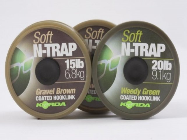 KORDA - N-Trap Soft